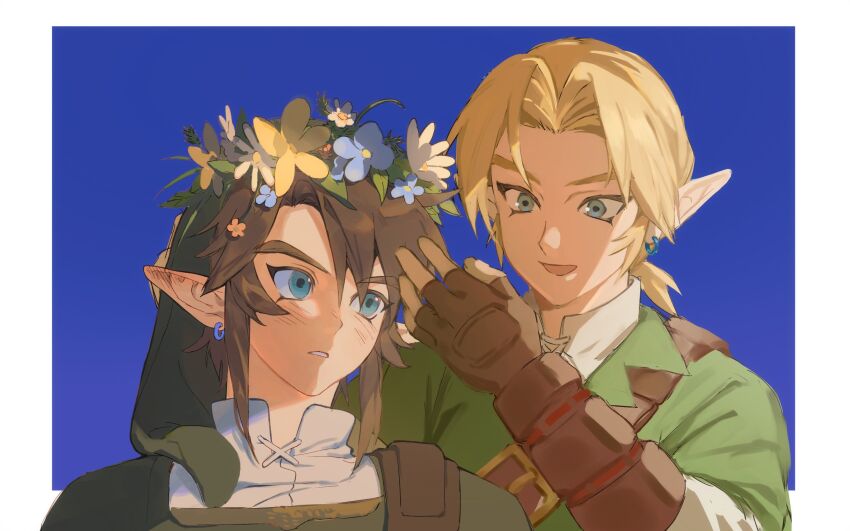 Link (Nintendo) Rule 34 Image