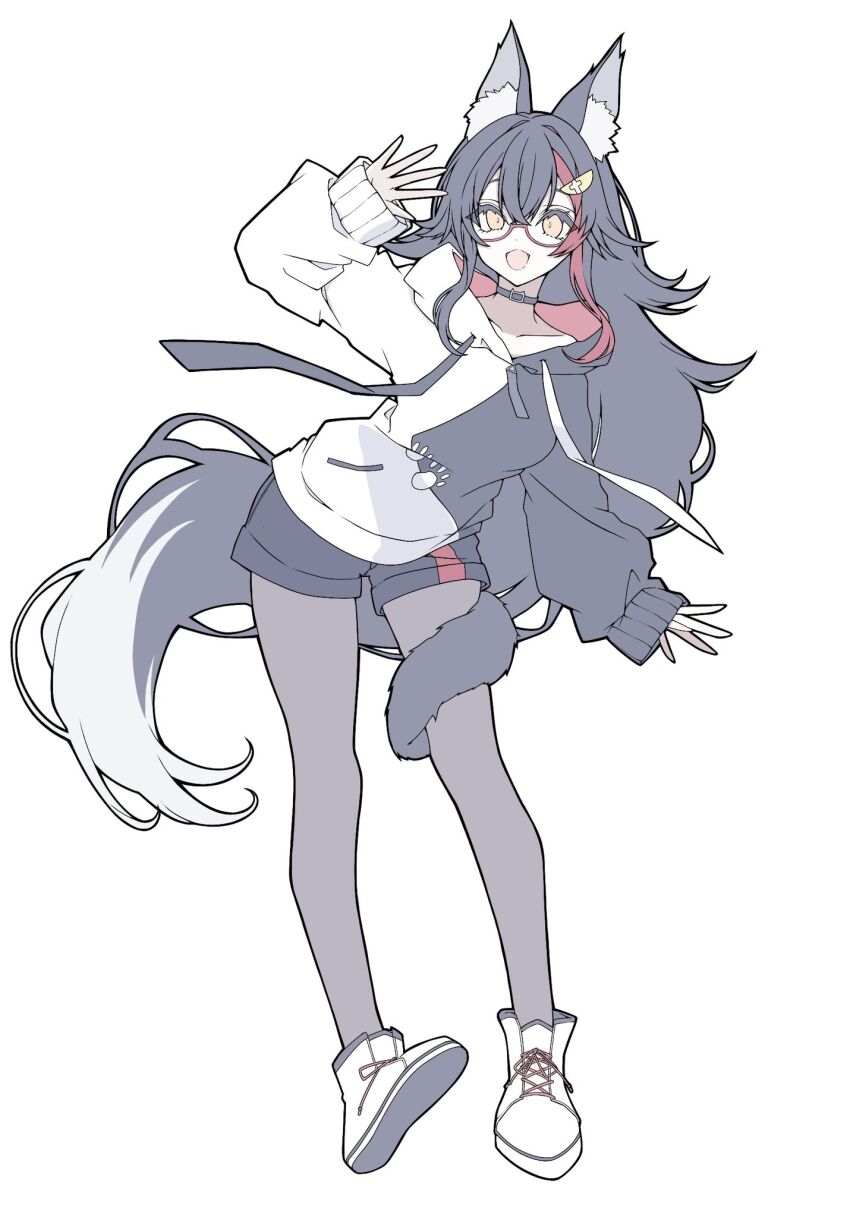 Ookami Mio (Hololive) Rule 34 Image