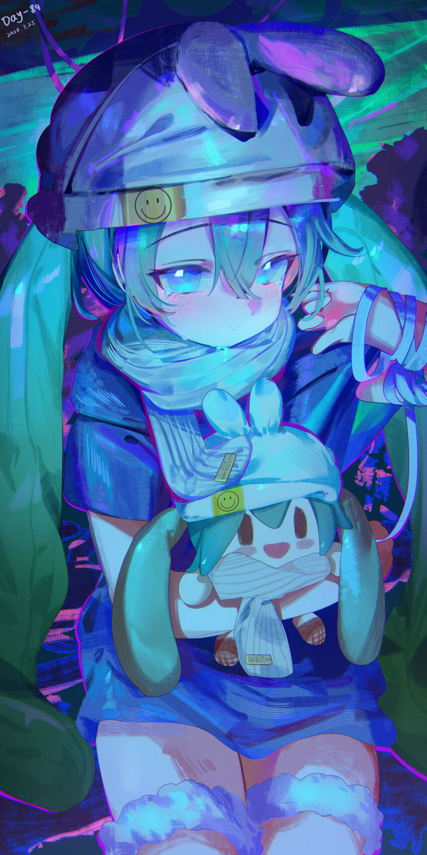 Hatsune Miku (Vocaloid) Rule 34 Image