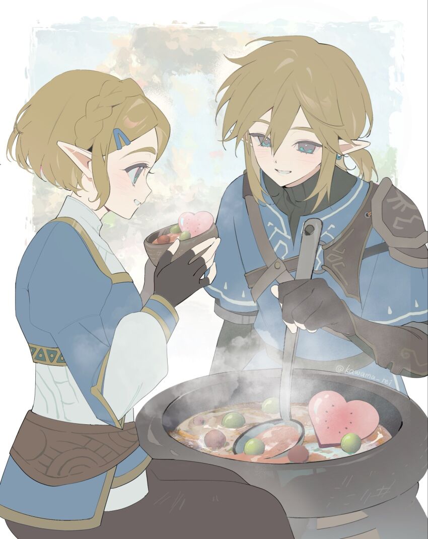 Link (Nintendo) Rule 34 Image