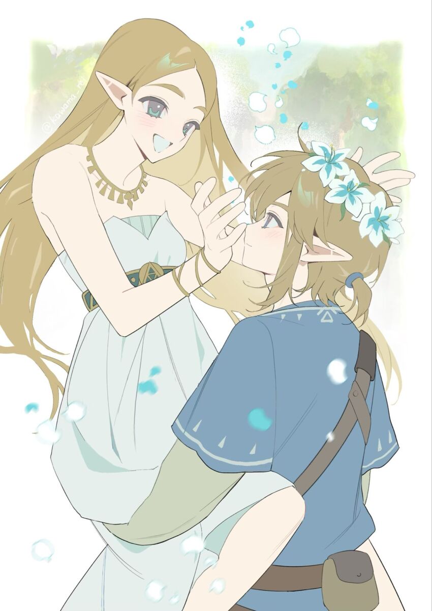 Link (Nintendo) Rule 34 Image