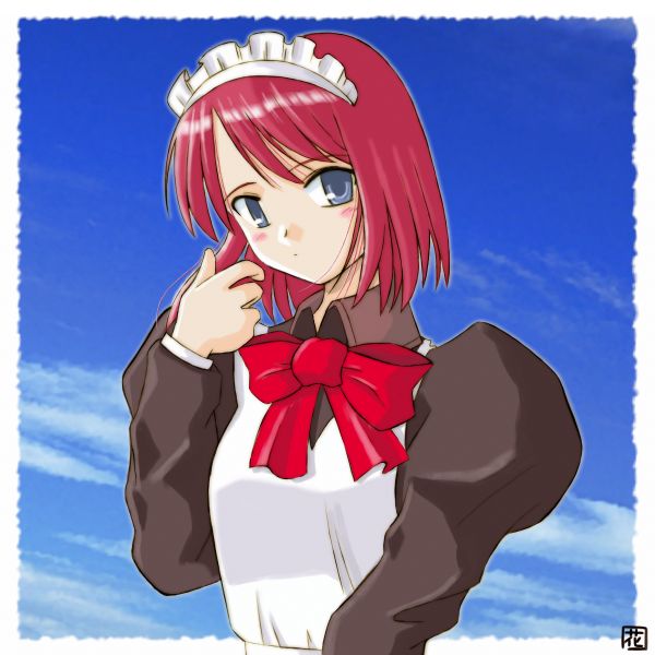 Hisui (Tsukihime) Rule 34 Image