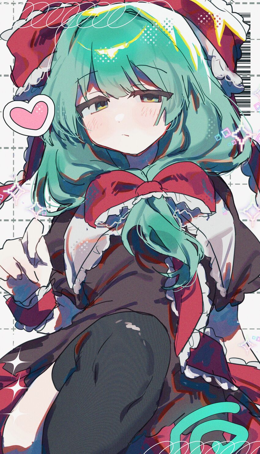 Kagiyama Hina (Touhou) Rule 34 Image