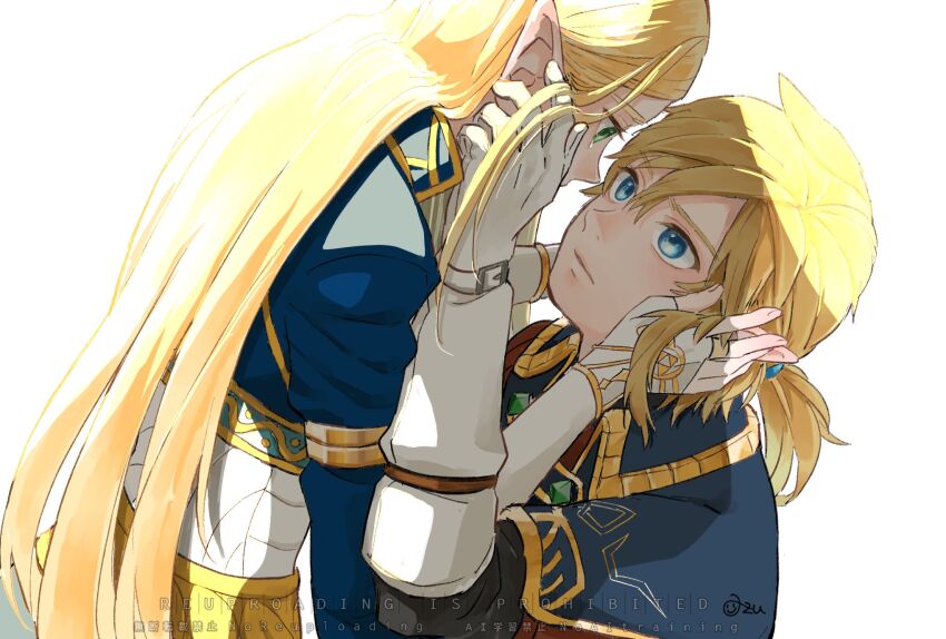 Link (Nintendo) Rule 34 Image