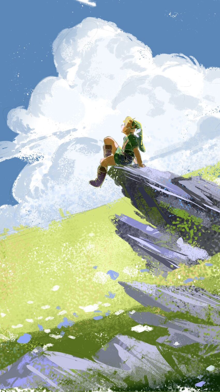 Link (Nintendo) Rule 34 Image