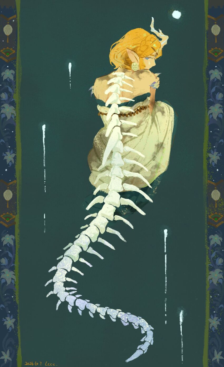 Light Dragon (Zelda) Rule 34 Image