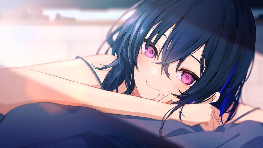 Ichinose Uruha (Vspo!) Rule 34 Image