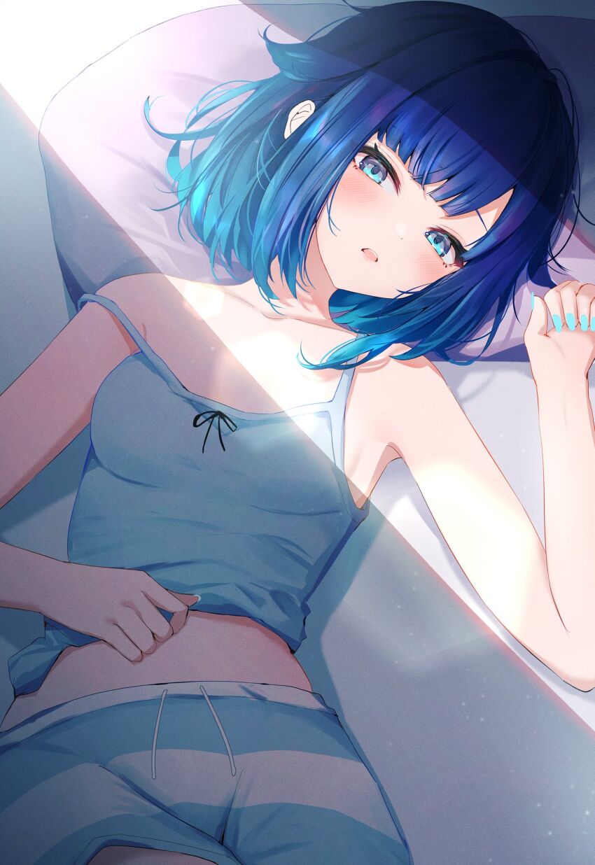 Tsumugi Kokage (Vspo!) Rule 34 Image