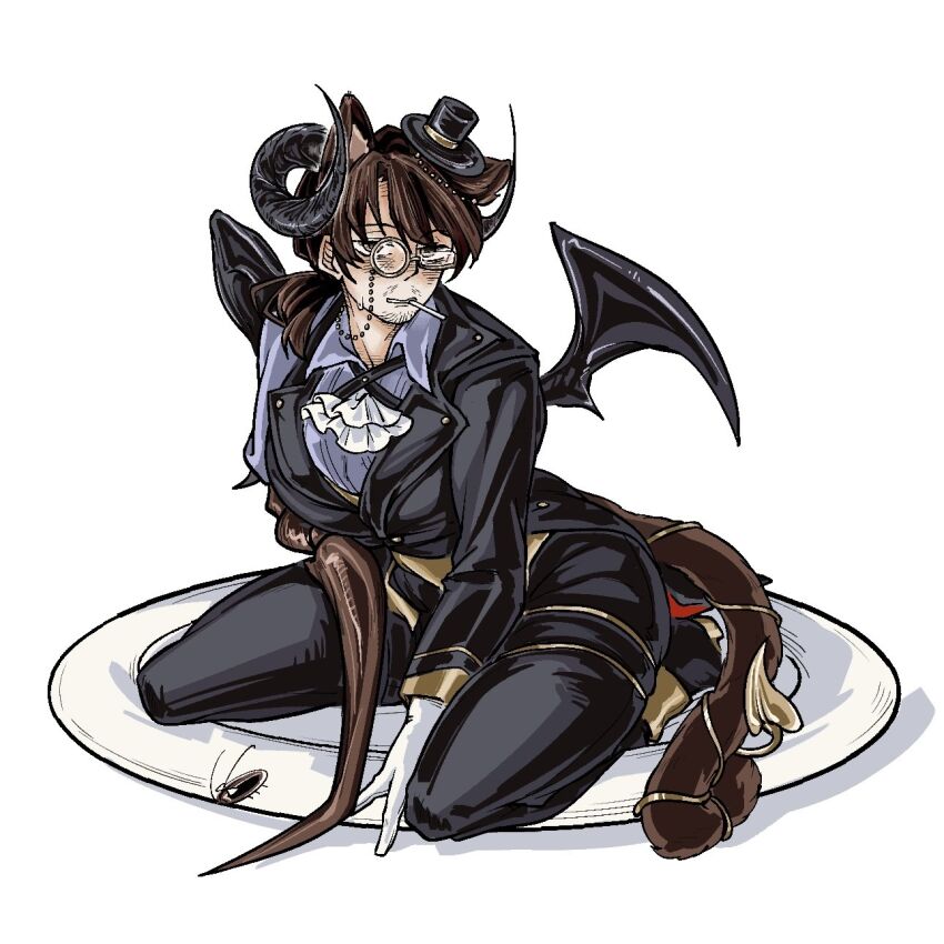 Gregor'S Cockroach (Project Moon) Rule 34 Image