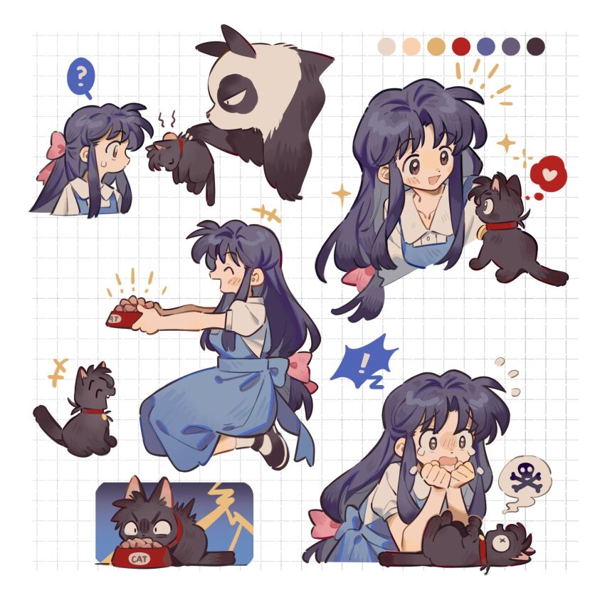 Ranma 1/2 Rule 34 Image