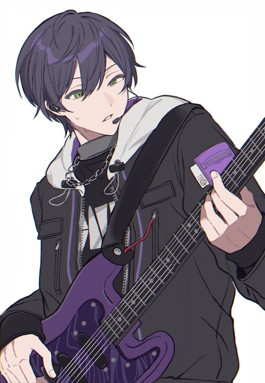 Kenmochi Touya (Nijisanji) Rule 34 Image