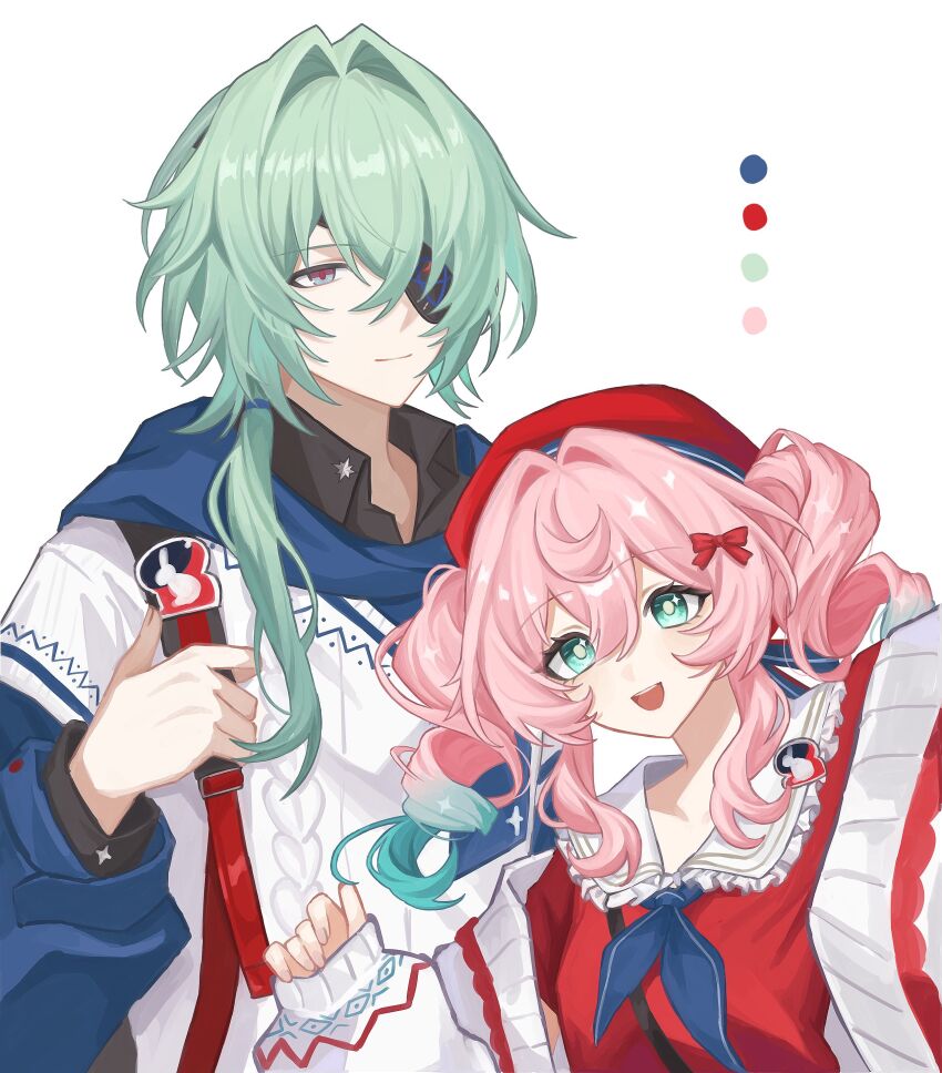 Anaxa (Honkai: Star Rail) Rule 34 Image