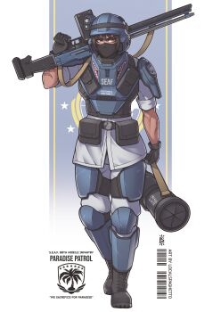 Helldivers (Series) Rule 34 Image