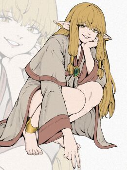 Serie (Sousou No Frieren) Rule 34 Image