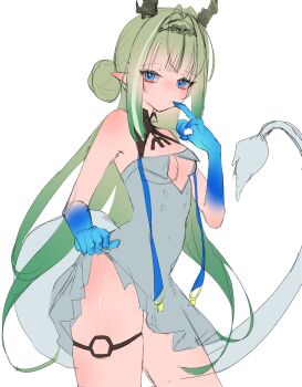 Si (Arknights) Rule 34 Image