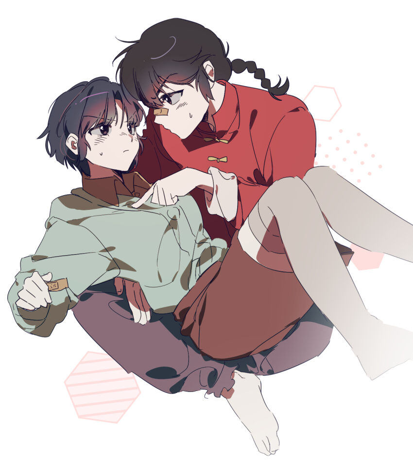 Ranma 1/2 Rule 34 Image