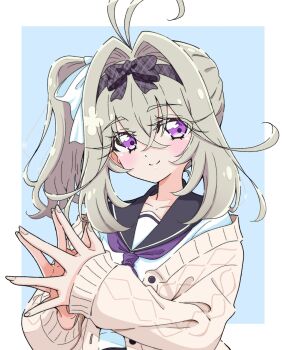 Antenna Hair Rule 34 Image