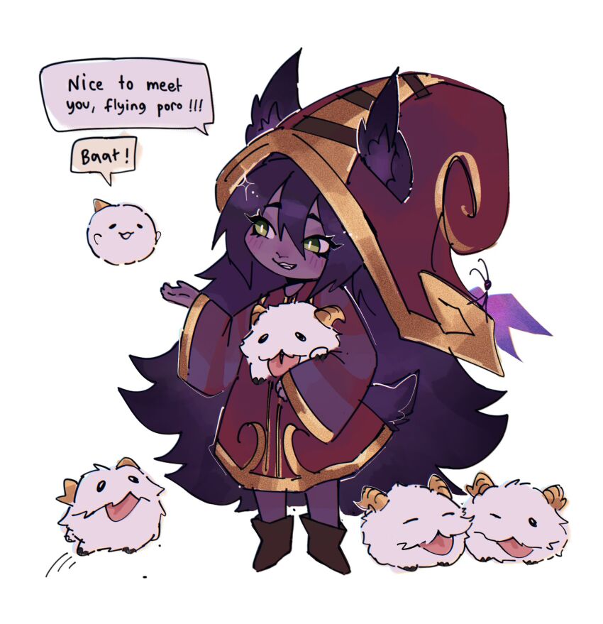 Yordle (League Of Legends) Rule 34 Image