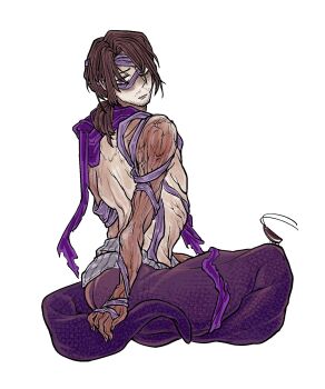 Gregor'S Cockroach (Project Moon) Rule 34 Image