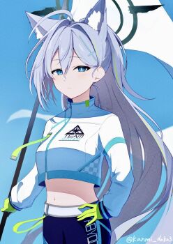 Shiroko Terror (Blue Archive) Rule 34 Image