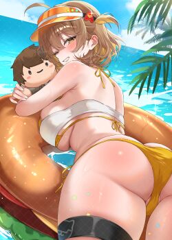 Anis (Nikke) Rule 34 Image
