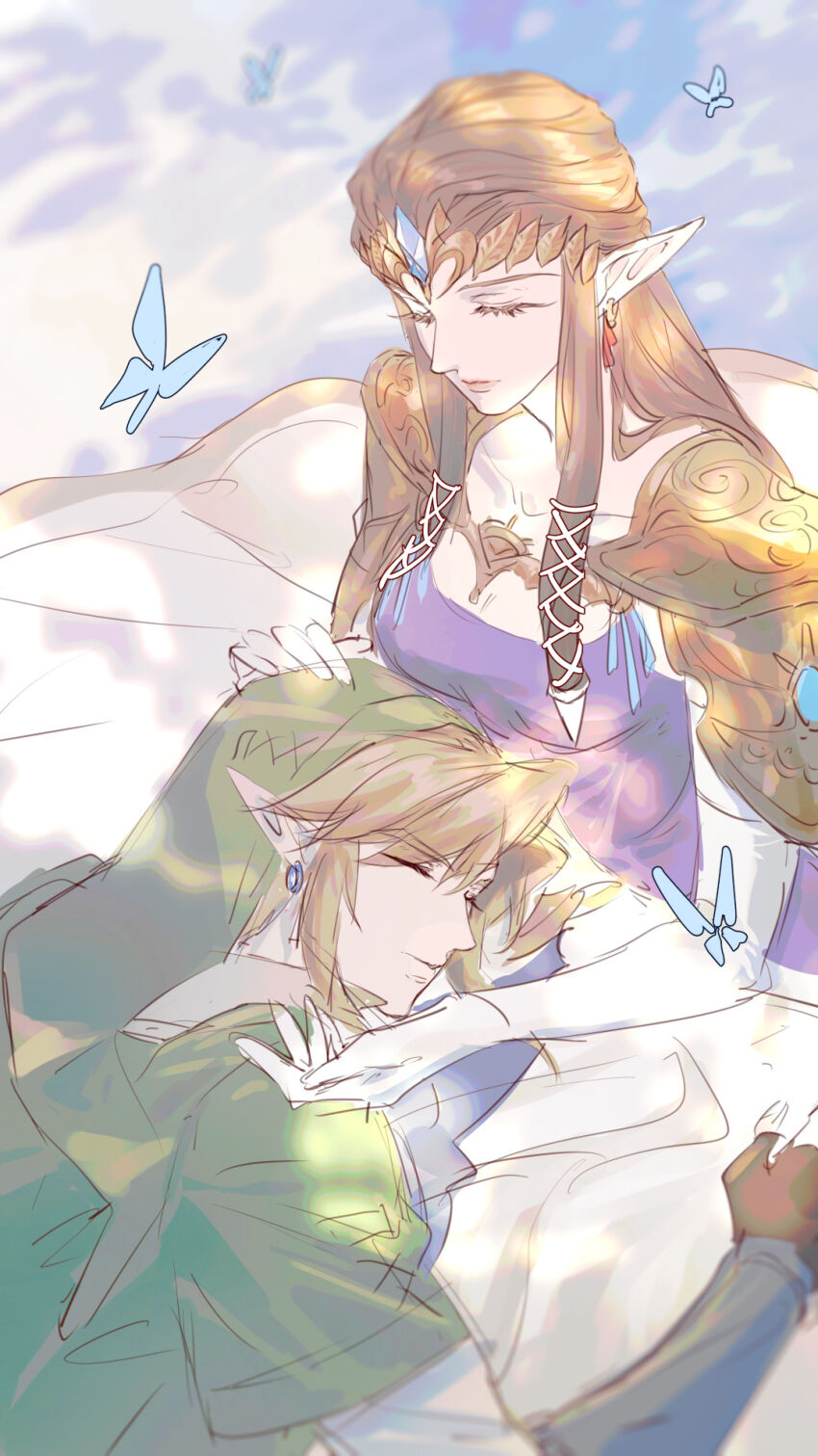 Link (Nintendo) Rule 34 Image