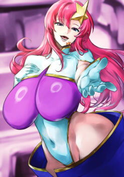 Alternate Breast Size (Larger) Rule 34 Image
