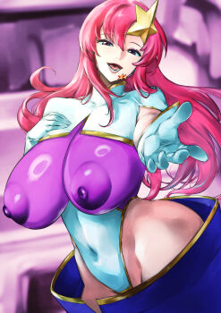 Alternate Breast Size (Larger) Rule 34 Image