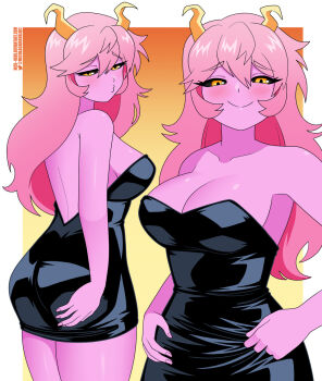 Ashido Mina Rule 34 Image