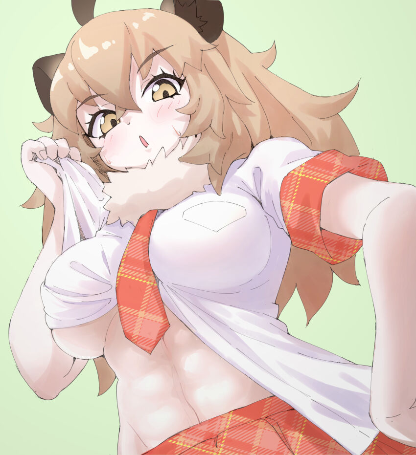 Lion (Kemono Friends) Rule 34 Image