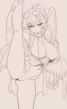 Nagisa (Blue Archive) Rule 34 Image