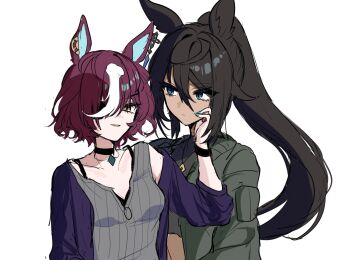 Symboli Kris S (Casual) (Umamusume) Rule 34 Image
