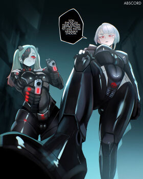 Cyberpunk (Series) Rule 34 Image