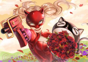 Morgana (Persona 5) Rule 34 Image