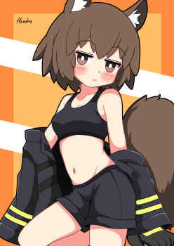 Shaw (Arknights) Rule 34 Image