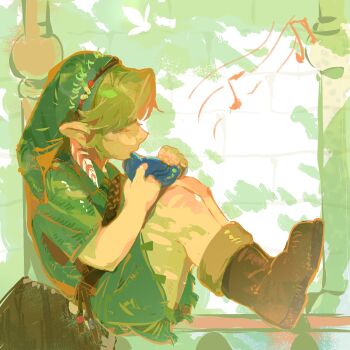 The Legend Of Zelda: Ocarina Of Time (Remake) Rule 34 Image