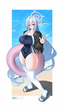 Suzumi (Blue Archive) Rule 34 Image