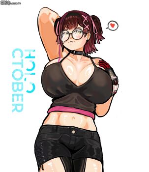 Alternate Breast Size (Larger) Rule 34 Image