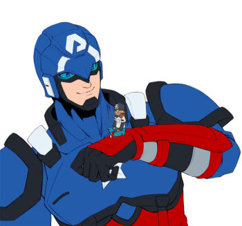 Avengers (Series) Rule 34 Image