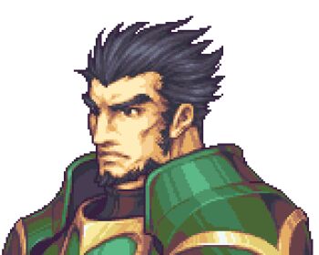 Gilliam (Fire Emblem) Rule 34 Image