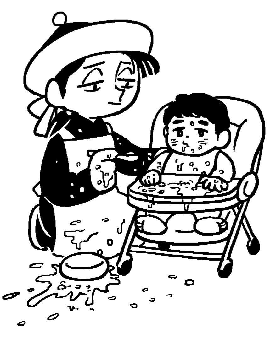 Guyuk (Tenmaku No Jaadugar) Rule 34 Image
