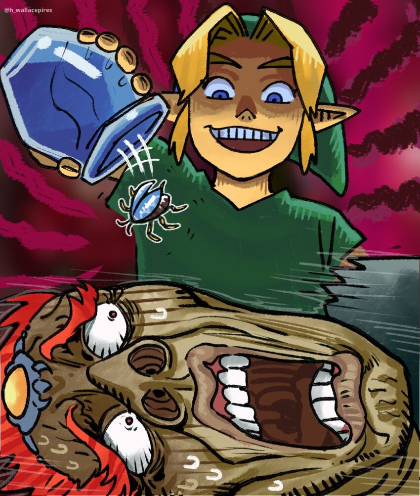 Ganondorf (Nintendo) Rule 34 Image