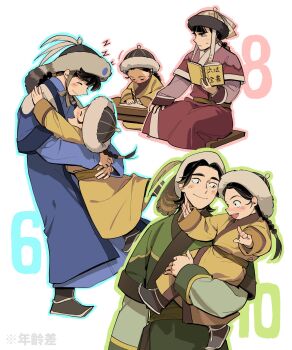 Chagatai (Tenmaku No Jaadugar) Rule 34 Image