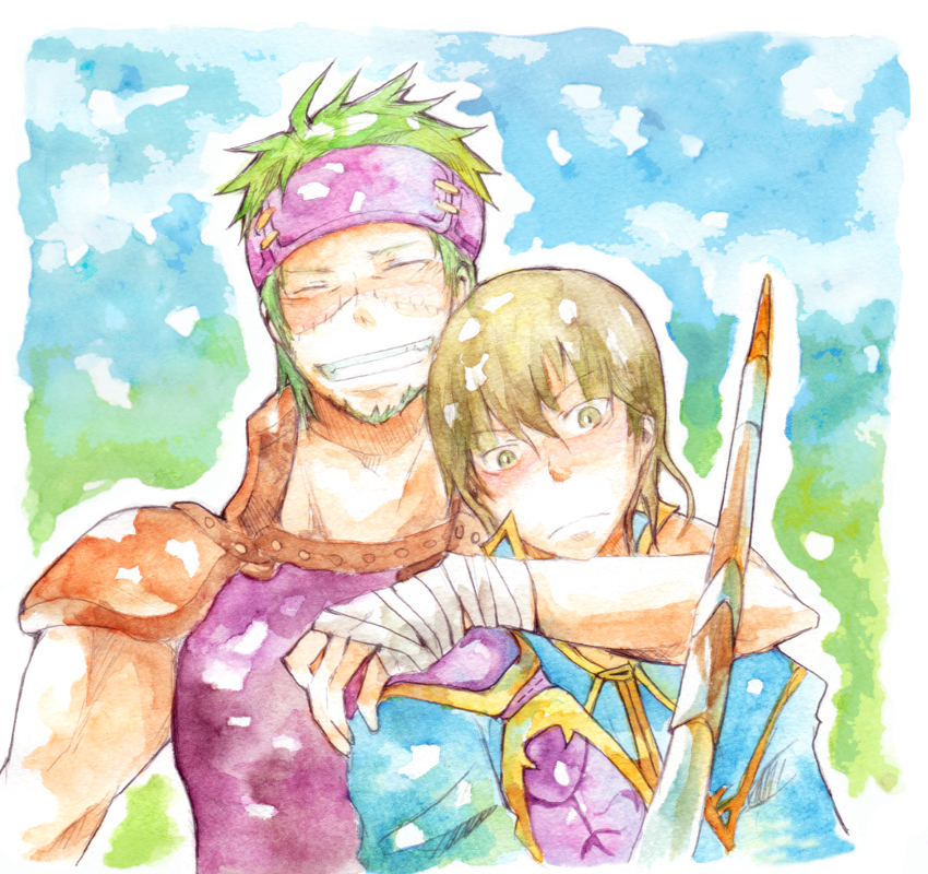 Gerik (Fire Emblem) Rule 34 Image