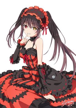 Tokisaki Kurumi (Spirit) Rule 34 Image