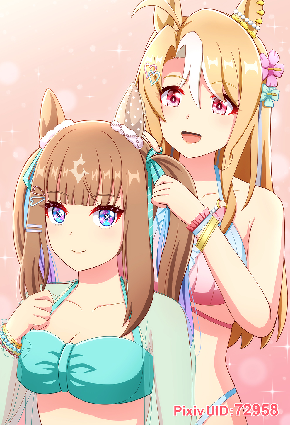 Almond Eye (Umamusume) Rule 34 Image