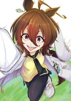 Agnes Tachyon (Tach-Nology) (Umamusume) Rule 34 Image