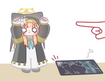 Doodle Sensei (Blue Archive) Rule 34 Image