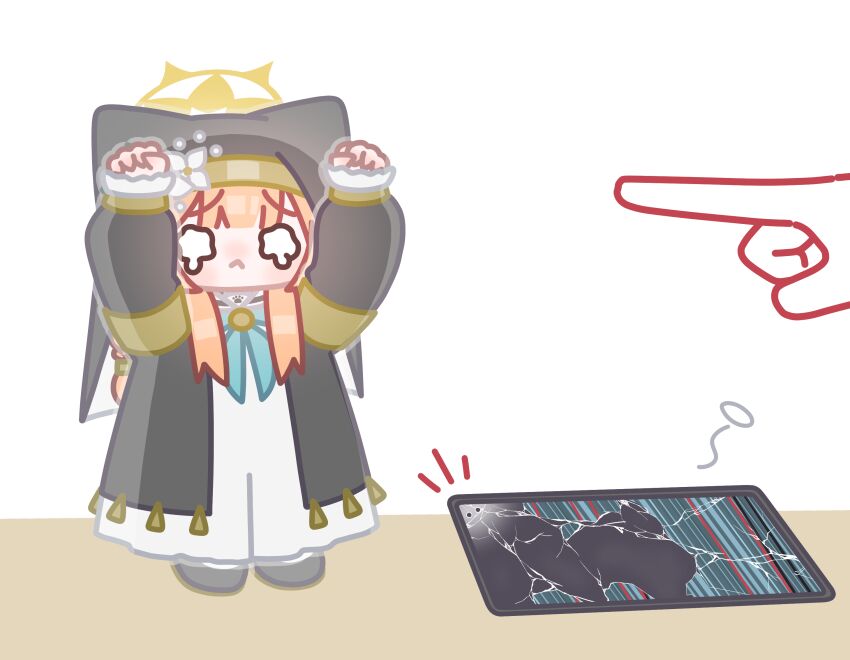 Doodle Sensei (Blue Archive) Rule 34 Image