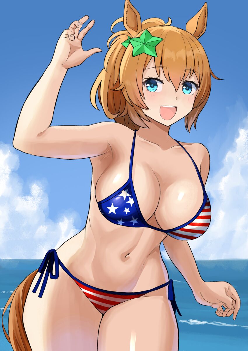 Taiki Shuttle (Umamusume) Rule 34 Image
